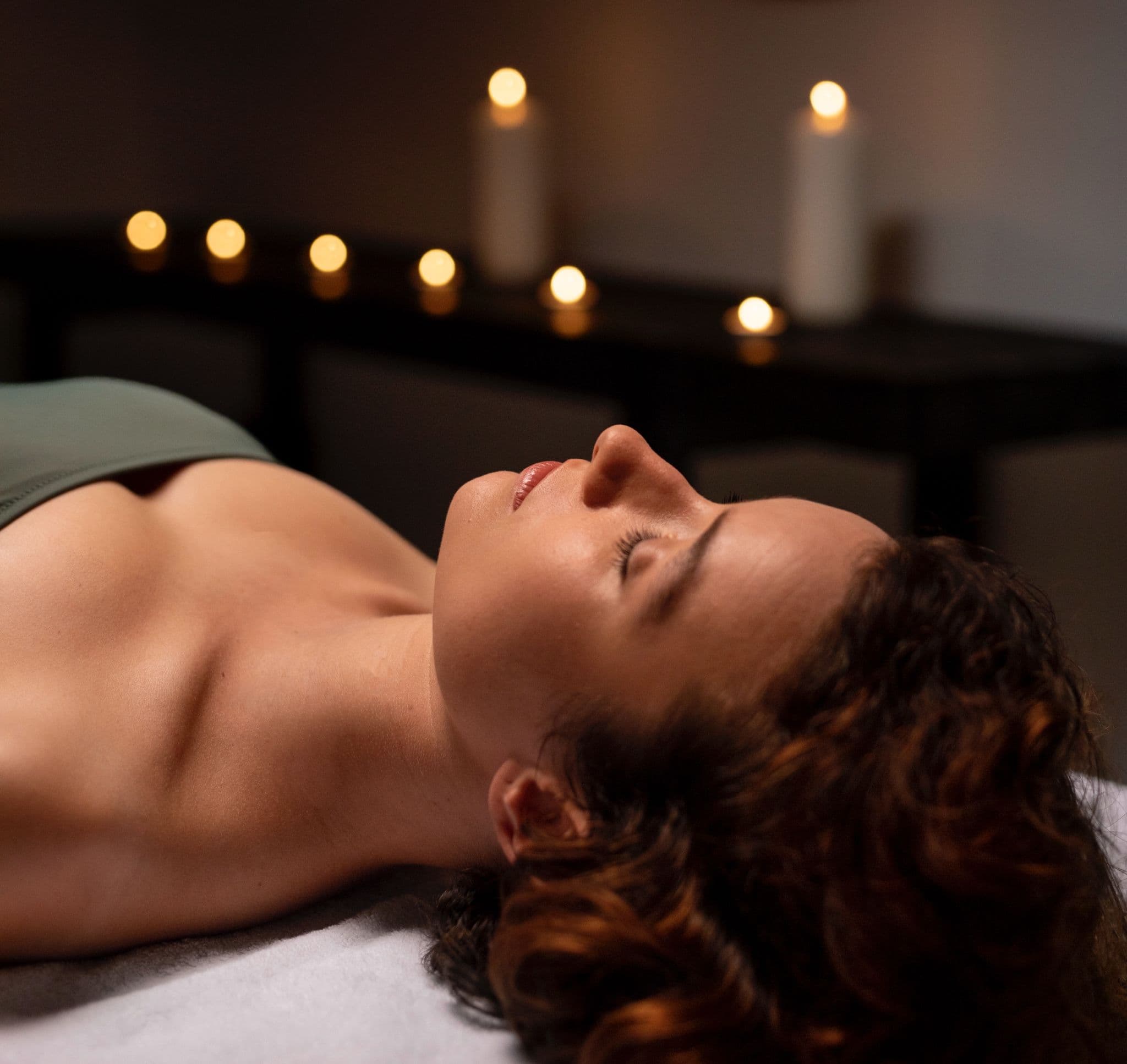Tantra Massage: Sacred Touch for Deep Healing
